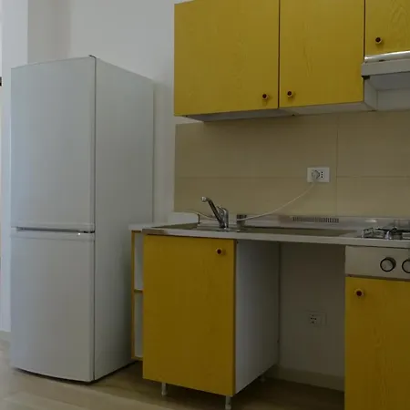 Апарт-отель Condominio Pino Verde Бибионе